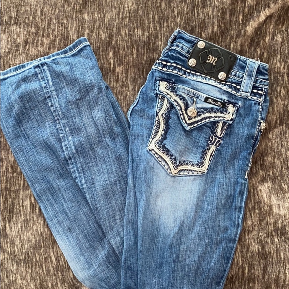 Miss Me Jeans • Size 27